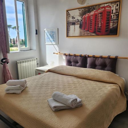 A Casa Di Nina Apartment โรม ภายนอก รูปภาพ