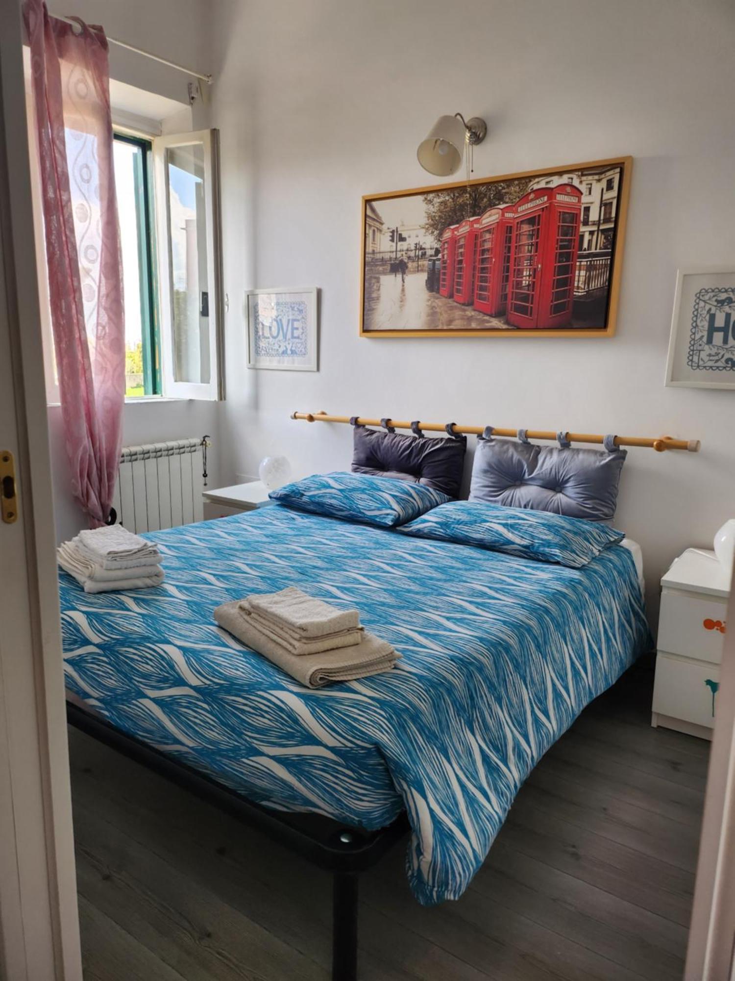 A Casa Di Nina Apartment โรม ภายนอก รูปภาพ