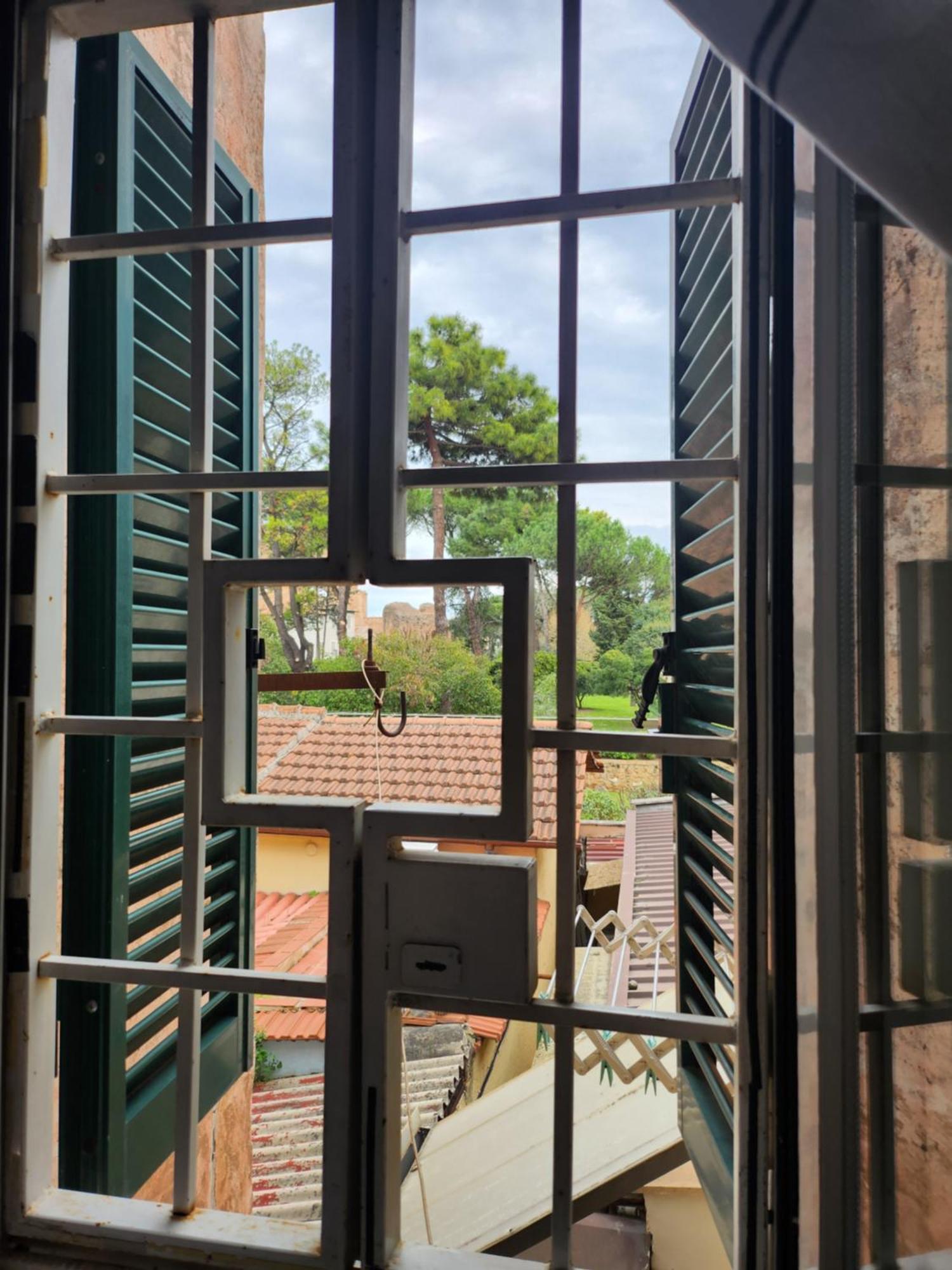 A Casa Di Nina Apartment โรม ภายนอก รูปภาพ