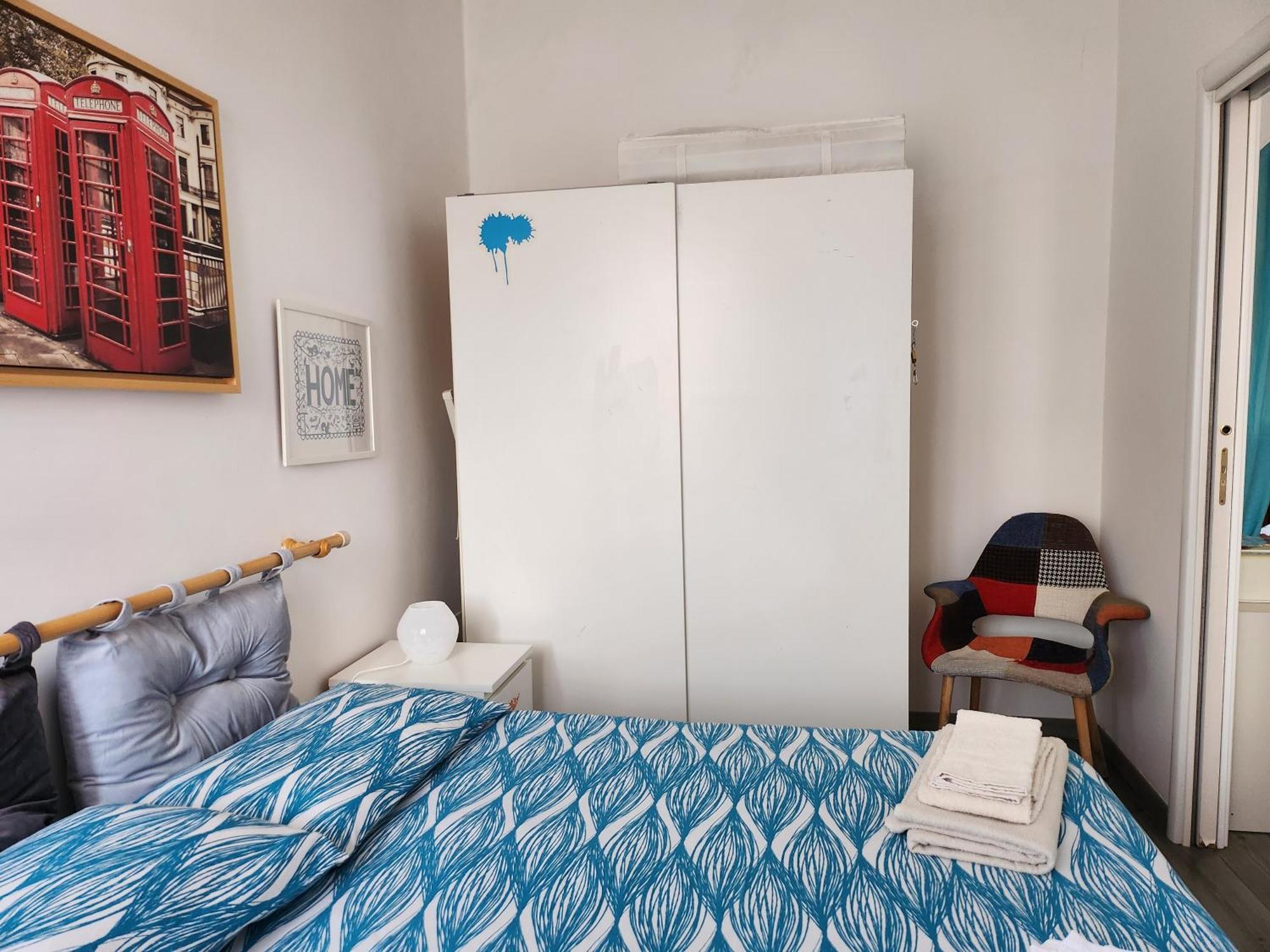 A Casa Di Nina Apartment โรม ภายนอก รูปภาพ