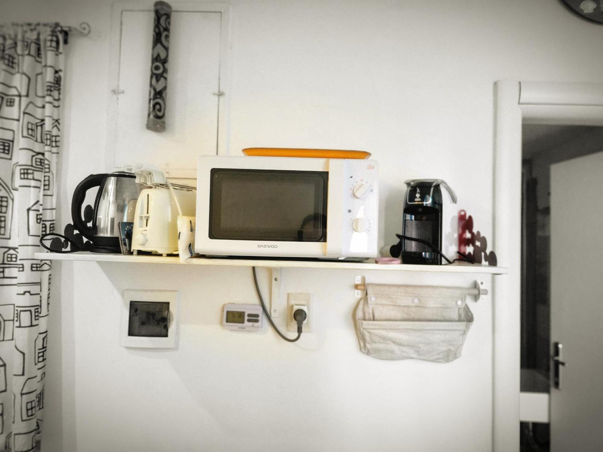 A Casa Di Nina Apartment โรม ภายนอก รูปภาพ