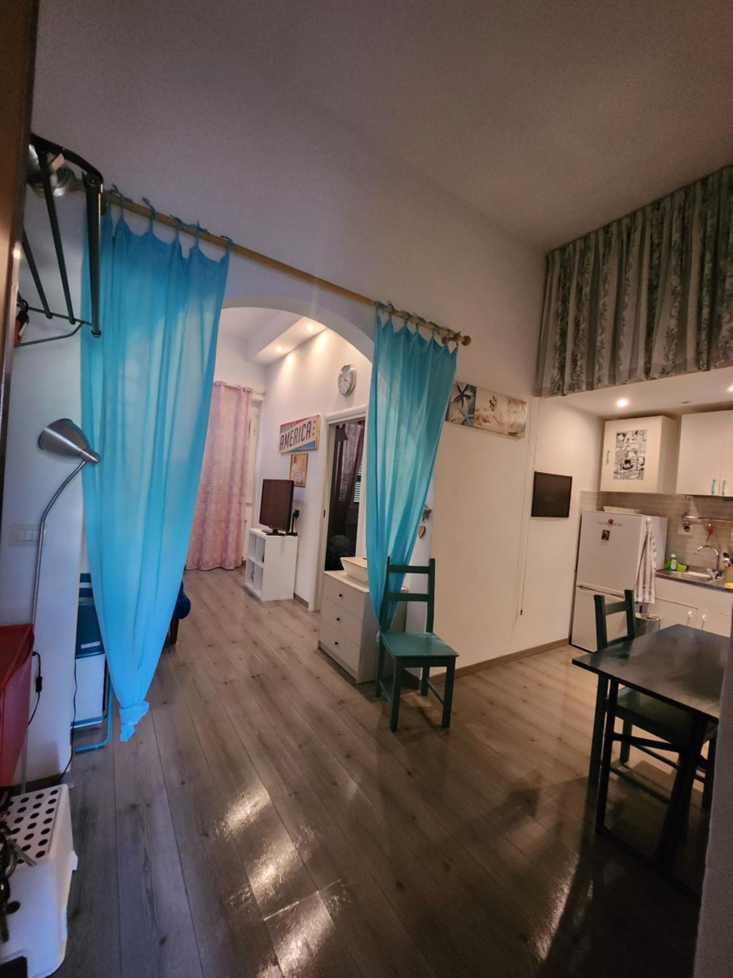 A Casa Di Nina Apartment โรม ภายนอก รูปภาพ